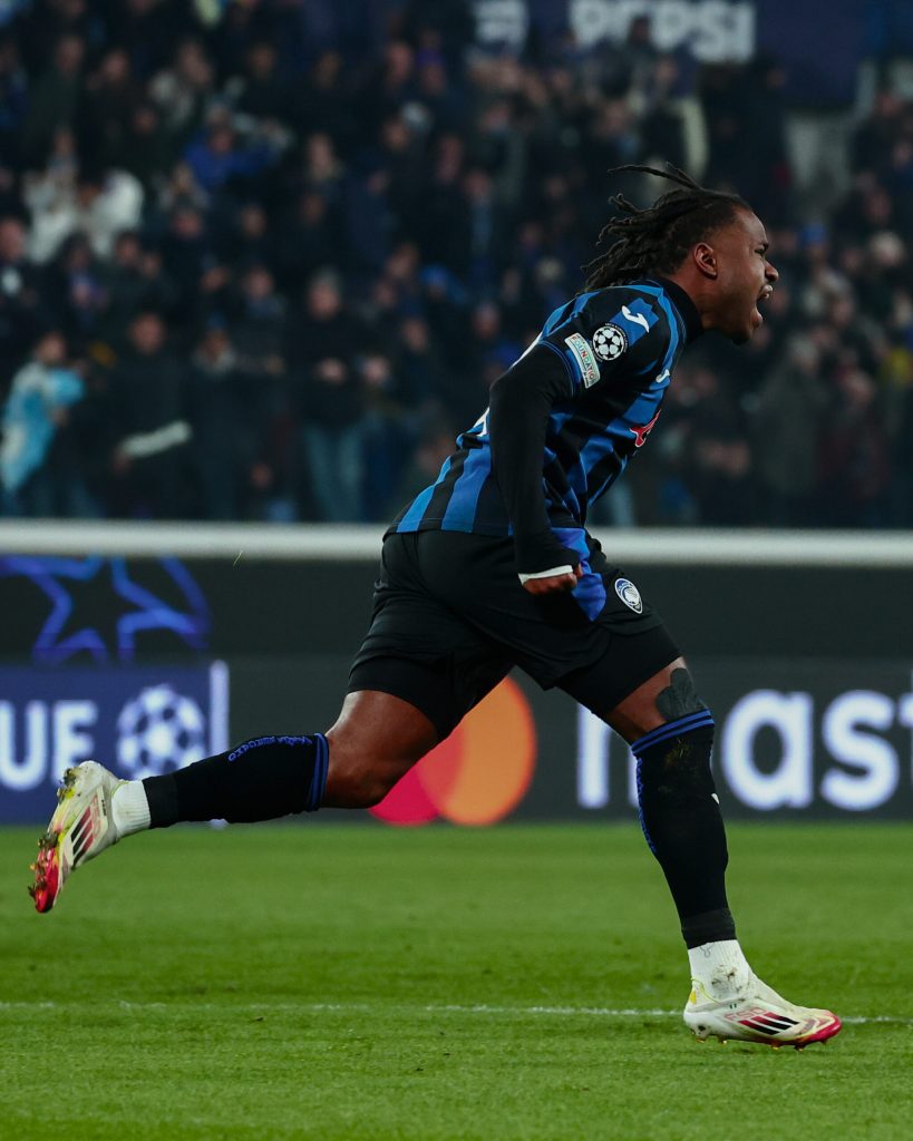 UCL: Lookman Set Nigerian Record In Atalanta's Defeat To Club Brugge