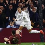 UCL: Mbappe Bags Hat-trick As Madrid Knock Man City Out