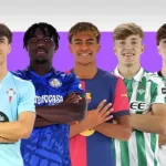 Uche Nominated For La Liga U-23 Player Of The Month Award For February