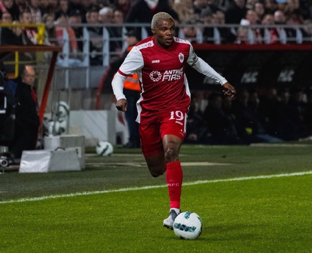 Udoh Set To Join Aribo, Onuachu At Southampton