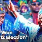 VIDEO: After 32 Years, IBB Admits Abiola Won June 12, 1993 Election in Nigeria