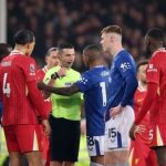 Van Dijk Questions Ref's Performance After Disappointing Draw Vs Everton