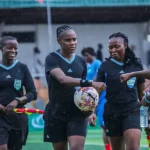 WAFCON 2026Q: Nigerian Referees For Ethiopia Vs Uganda