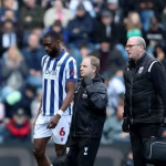 West Brom Confirm Ajayi Injury Blow