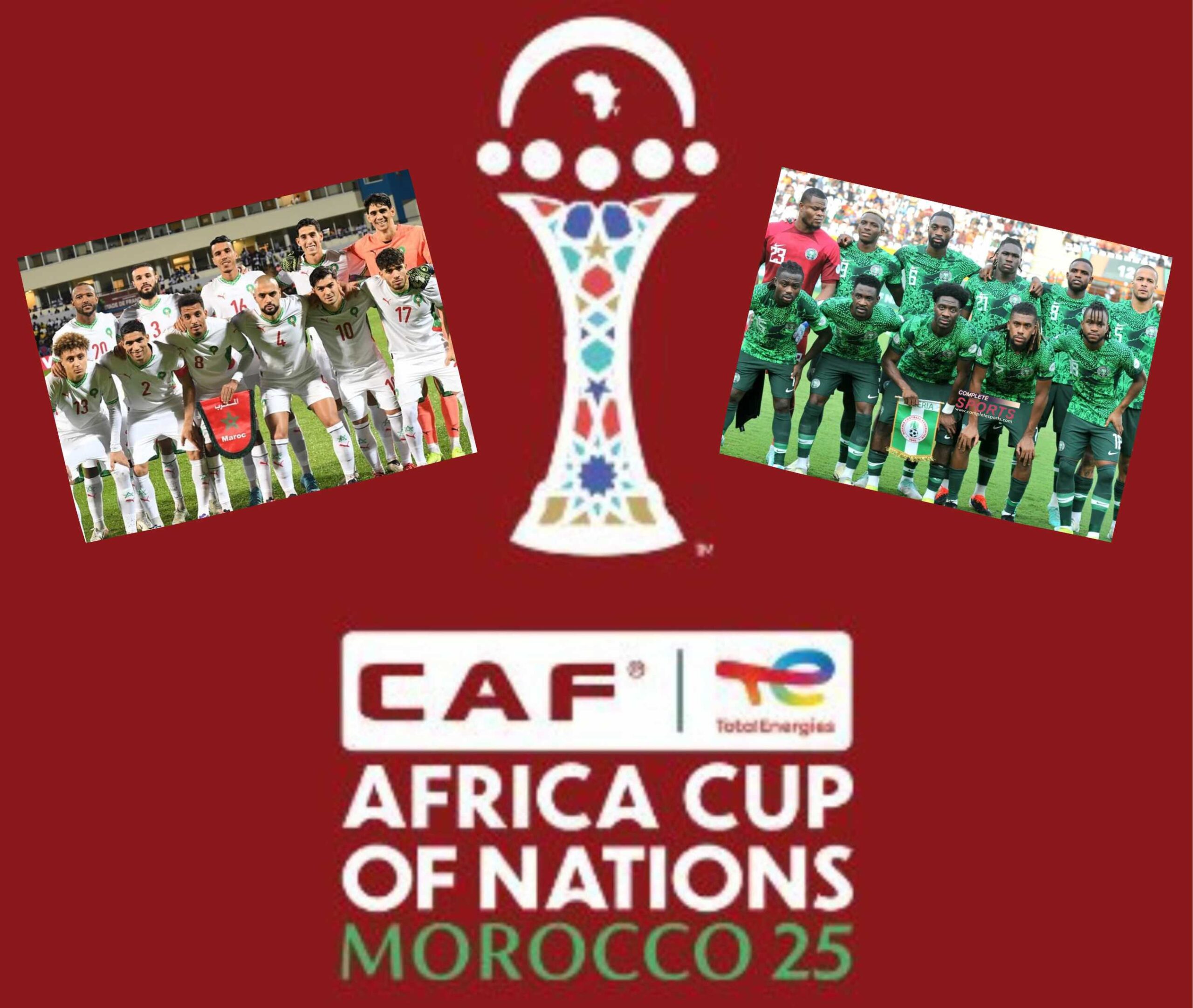 Who Wins The Title In Morocco? –Odegbami
