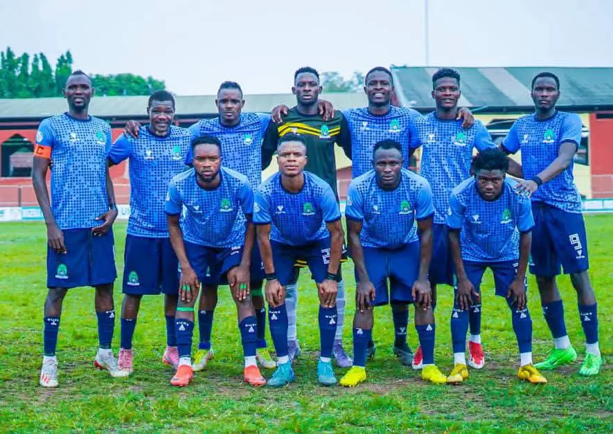 Yusuf Assures Nasarawa United Will Escape Relegation