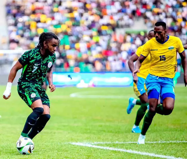 2026 WCQ: Beating Rwanda Away Always Difficult For Super Eagles – Udeze