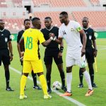 2026 WCQ: Super Eagles Group Opponent Zimbabwe Suffer Injury Blow