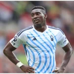 Awoniyi Doesn't Read The Game Like Wood At Notti