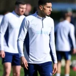 Balogun Returns To Training Ahead Rangers Vs Motherwell