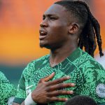 Bassey Reveals Why He Chose To Play For Super Eagles