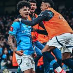 FA Cup: Man City Avoid Scare To Overcome Plymouth