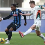 Lookman Features As Atalanta Miss Chance To Go Top After Draw Vs Venezia