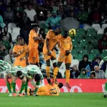 Real Betis Deserved Victory Over Real Betis