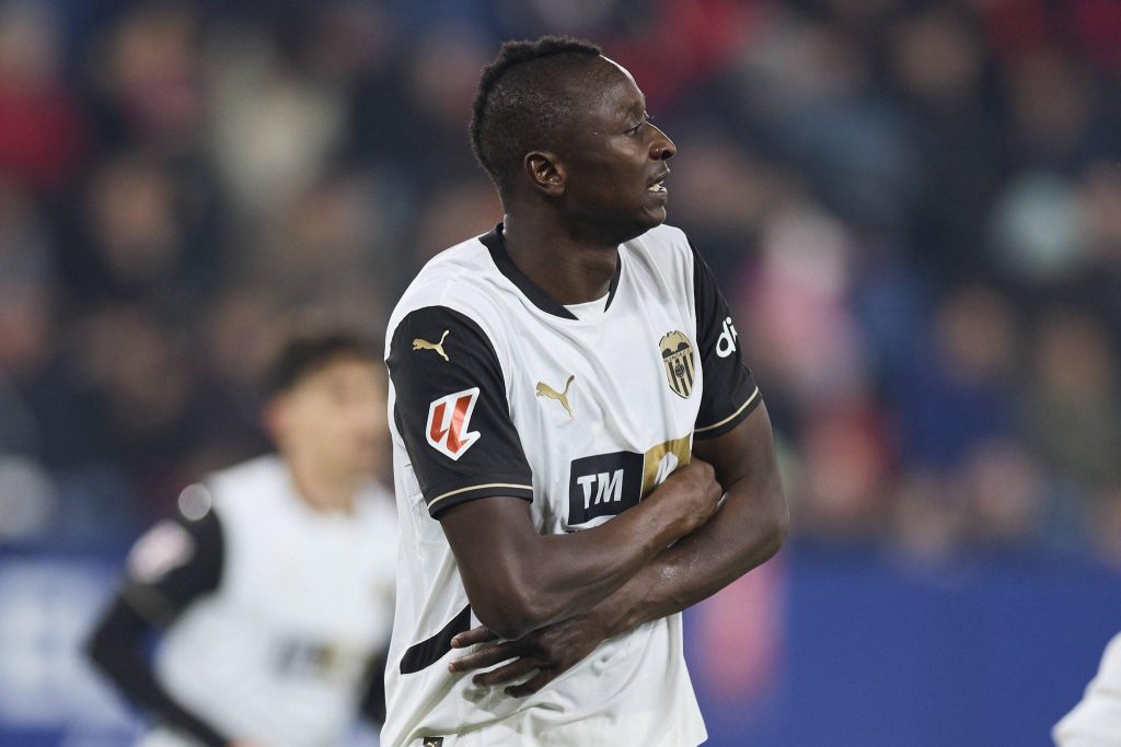 Sadiq's Goal A Stroke Of Genius --Osasuna Manager