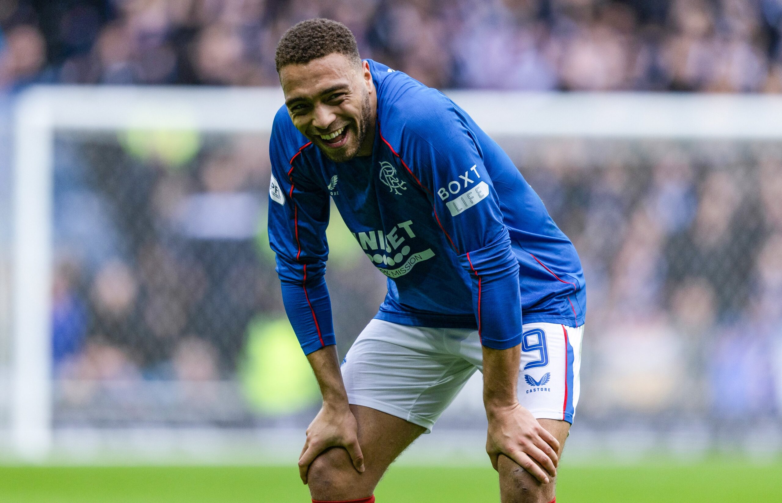 Scotland: Dessers On Target In Rangers’ Home Defeat To Motherwell