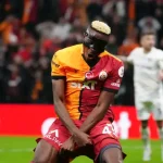 Turkey: Osimhen Bags Brace In Galatasaray, Kasimpasa's Six-Goal Thriller