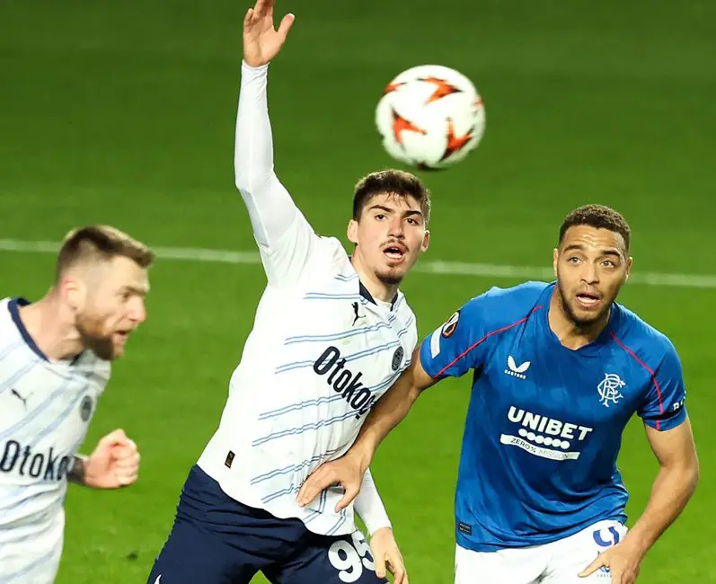 UEL: Osayi-Samuel, Dessers, Balogun Feature In Rangers’ Penalty Shootout Win Vs Fenerbahce