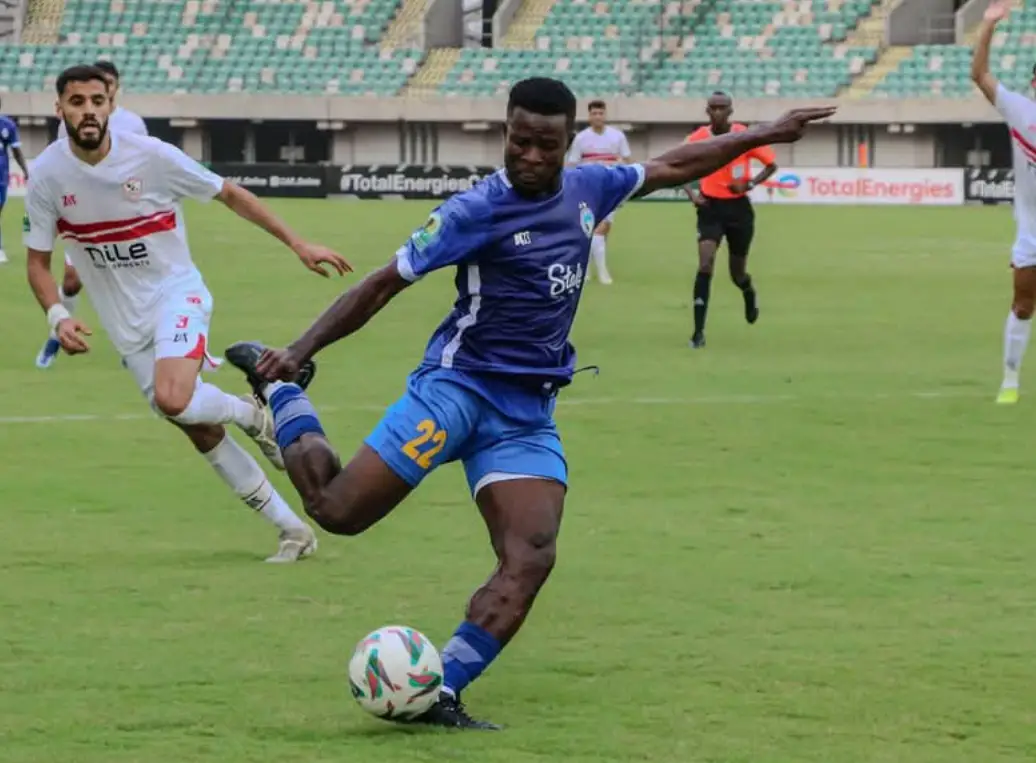 Ufere Rallies Enyimba Fans To Revive Club’s Glory