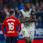 Valencia Coach Elated With Two-Goal Hero Sadiq After Osasuna Draw