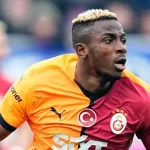 'We Fought Hard' - Osimhen Reflects On Galatasaray's Draw At Kasimpasa