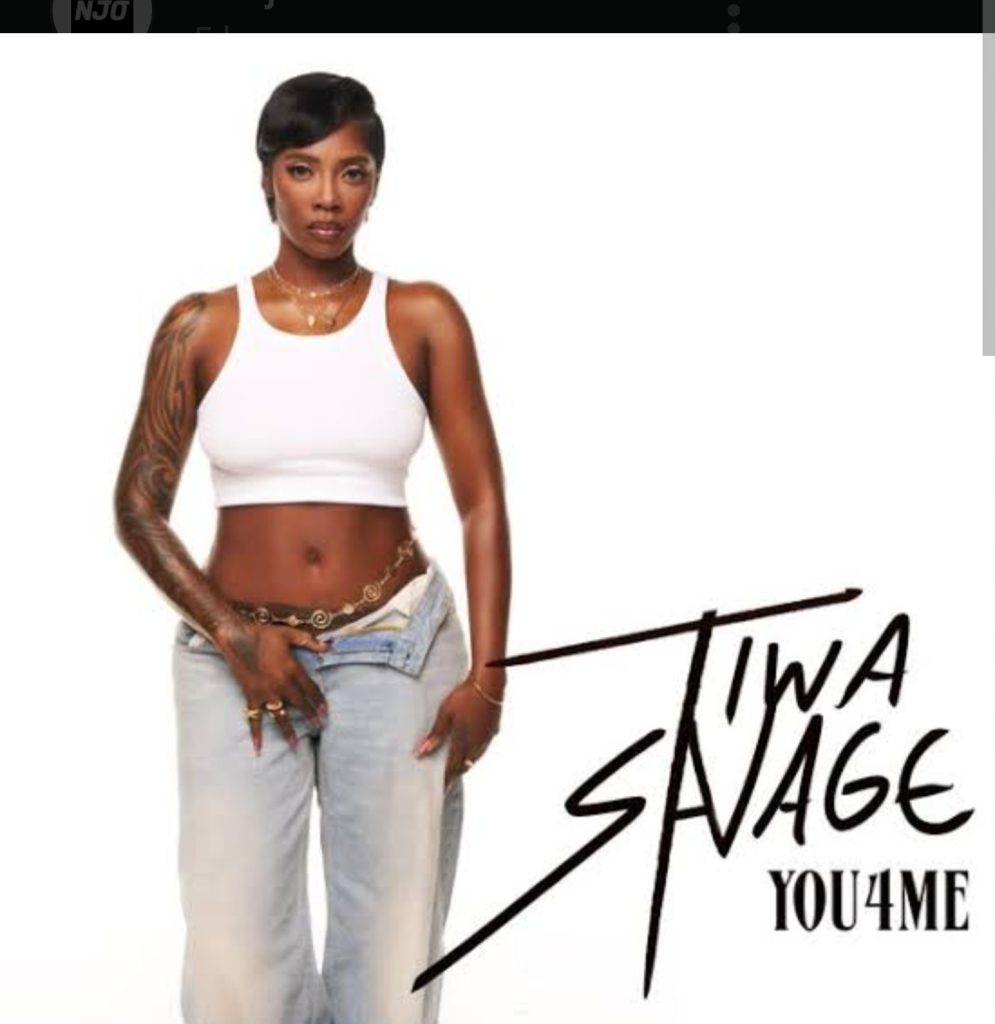 Tiwa Savage-You4me downloadmp3